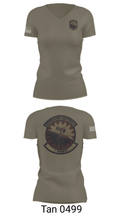 1 SOAMXS 51207075 Women's Short Sleeve V-neck Shirt - 68