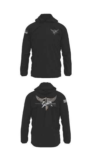 Windbreaker, Livingston Police Emergency Service Unit, , Teamtime, Team time, sublimation, custom sports apparel, team uniforms, spirit wear, spiritwear, sports uniforms, custom shirts, team store, custom team store, fundraiser sports, apparel fundraiser