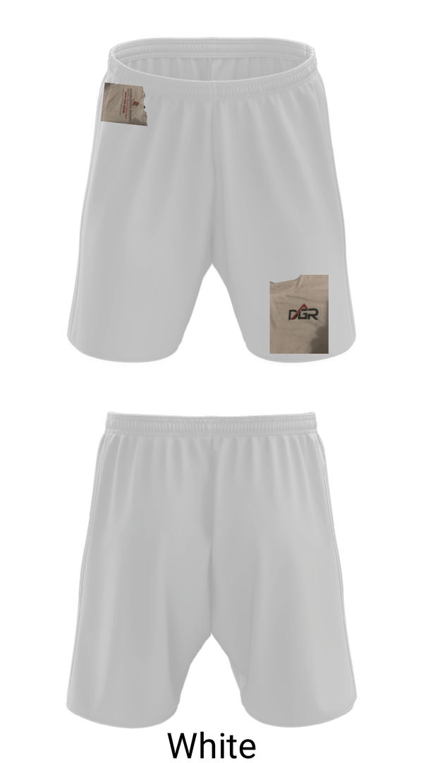 Athletic Shorts With Pockets, Dynamic General Repairs Inc, , Teamtime, Team time, sublimation, custom sports apparel, team uniforms, spirit wear, spiritwear, sports uniforms, custom shirts, team store, custom team store, fundraiser sports, apparel fundraiser