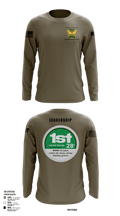 28th MP Company 42431415 Long Sleeve Performance Shirt - 131