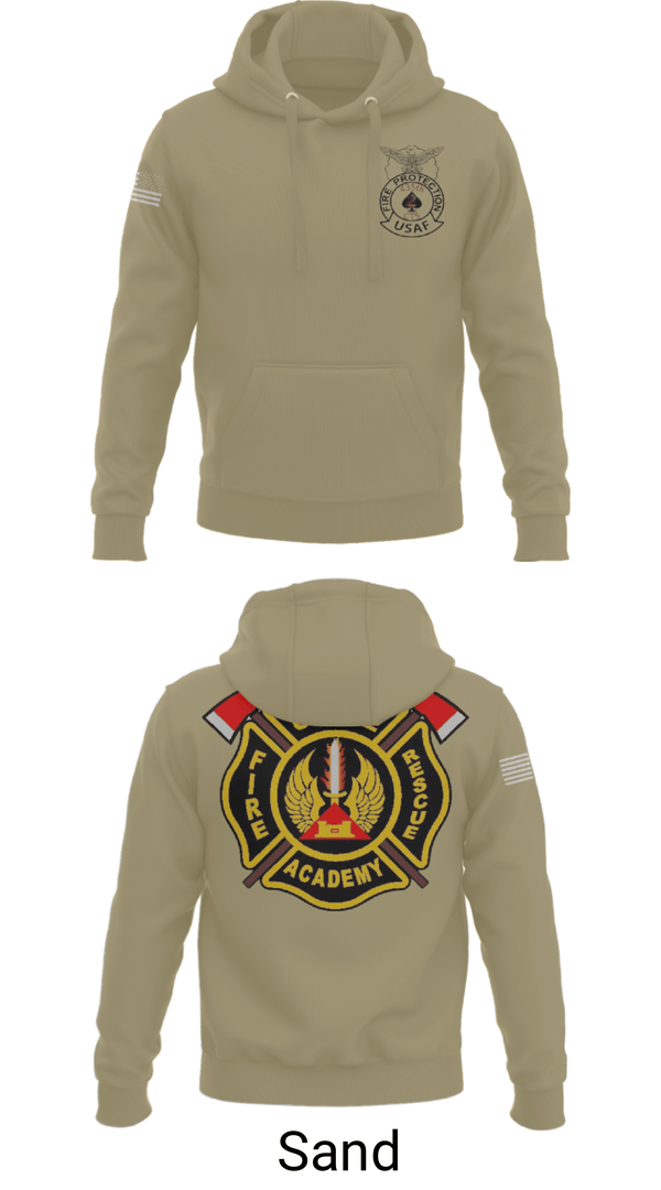 Hoodie, 435th CTS, Air Force, Teamtime, Team time, sublimation, custom sports apparel, team uniforms, spirit wear, spiritwear, sports uniforms, custom shirts, team store, custom team store, fundraiser sports, apparel fundraiser