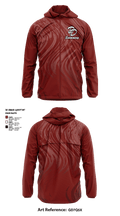 David Douglas High School Swimming 22345168 Windbreaker - 3