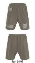 San Marcos Police Mounted Unit 48191371 Athletic Shorts With Pockets - 66