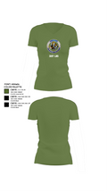 31st LRS 85986952 Women's Short Sleeve V-neck Shirt - 44