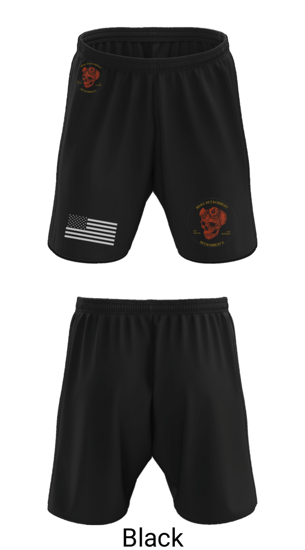 Athletic Shorts With Pockets, DET 6, Marines, Teamtime, Team time, sublimation, custom sports apparel, team uniforms, spirit wear, spiritwear, sports uniforms, custom shirts, team store, custom team store, fundraiser sports, apparel fundraiser