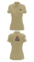 3rd squad 34801732 Women's Short Sleeve Performance Polo  - 95