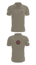 Local 5386 36178250 Short Sleeve Performance Polo - 67