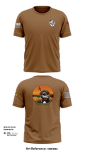 Bird dawgs Short Sleeve Performance Shirt - 255