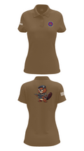315th SFS 85031138 Women's Short Sleeve Performance Polo  - 15