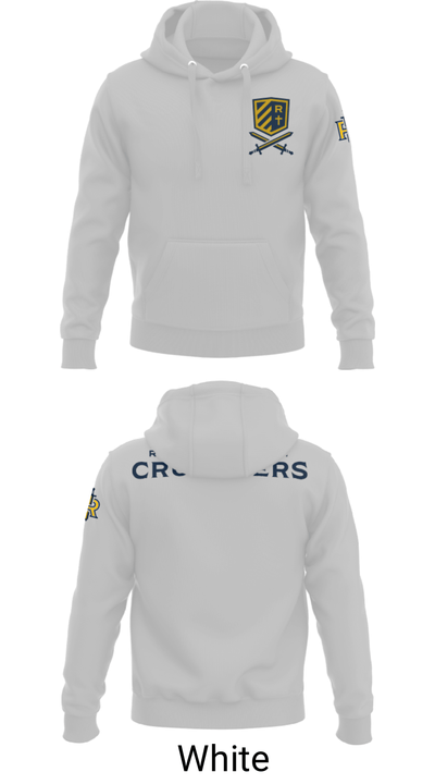 Riverdale Women's Basketball 18677286 Hoodie - 3