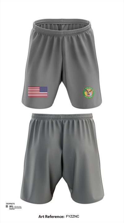 CSO 60647383 Athletic Shorts With Pockets - 3