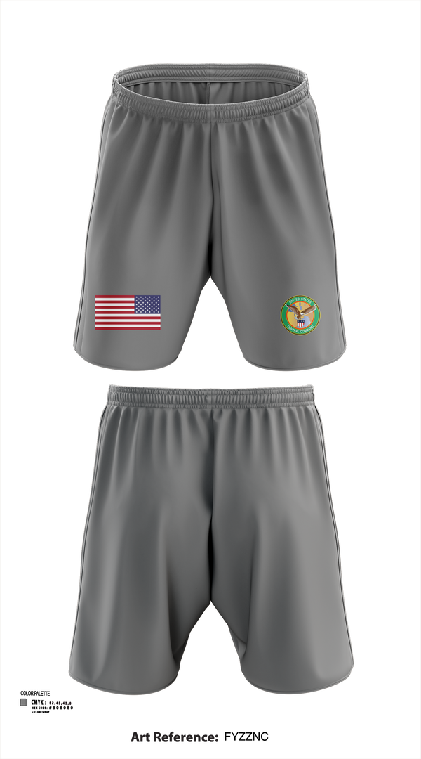 Athletic Shorts With Pockets, CSO, Army, Teamtime, Team time, sublimation, custom sports apparel, team uniforms, spirit wear, spiritwear, sports uniforms, custom shirts, team store, custom team store, fundraiser sports, apparel fundraiser