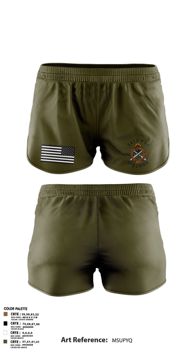 34th DSB 82361505 Ranger Panties - 4