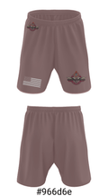 FMS Calhoun 9677165 Athletic Shorts With Pockets - 5