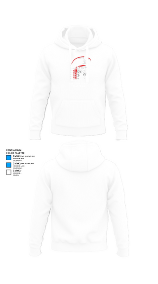 Hoodie, Hart High School Volleyball, Women's Volleyball, Teamtime, Team time, sublimation, custom sports apparel, team uniforms, spirit wear, spiritwear, sports uniforms, custom shirts, team store, custom team store, fundraiser sports, apparel fundraiser