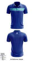 Thunder Vista MS 68035826 Short Sleeve Performance Polo - 1
