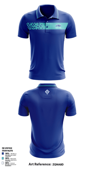 Short Sleeve Performance Polo, Thunder Vista MS, Spirit Store, Teamtime, Team time, sublimation, custom sports apparel, team uniforms, spirit wear, spiritwear, sports uniforms, custom shirts, team store, custom team store, fundraiser sports, apparel fundraiser