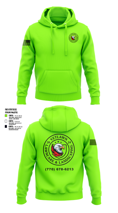 Vetlawn 83001110 Hoodie - 41
