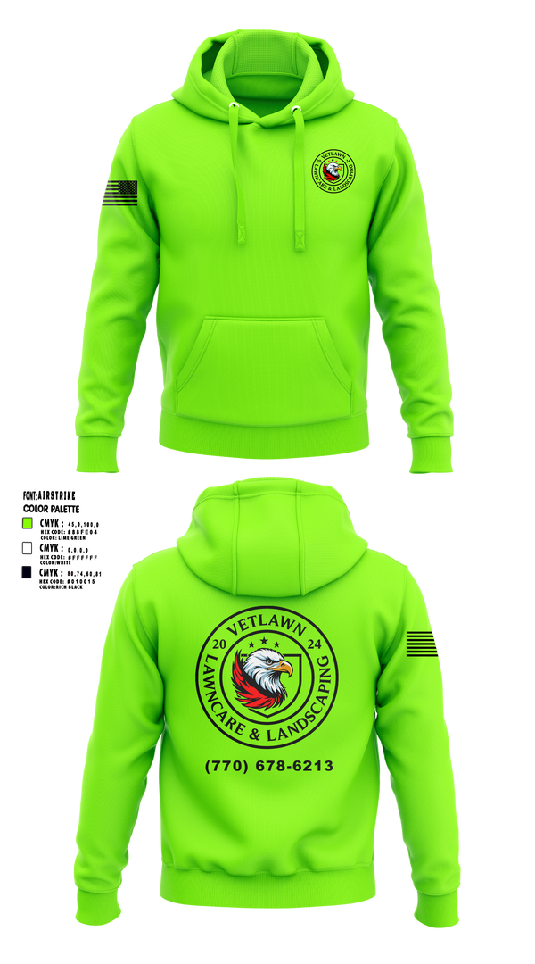 Hoodie, VetLawn, Army, Teamtime, Team time, sublimation, custom sports apparel, team uniforms, spirit wear, spiritwear, sports uniforms, custom shirts, team store, custom team store, fundraiser sports, apparel fundraiser