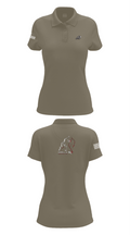 USACA-R 32862257 Women's Short Sleeve Performance Polo  - 75