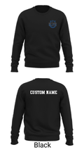 Matthews Elite 58420833 Crew Neck Sweatshirt - 9