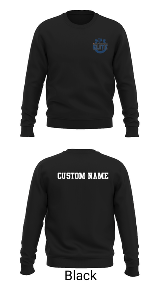 Crew Neck Sweatshirt, Matthews Elite, Football, Teamtime, Team time, sublimation, custom sports apparel, team uniforms, spirit wear, spiritwear, sports uniforms, custom shirts, team store, custom team store, fundraiser sports, apparel fundraiser