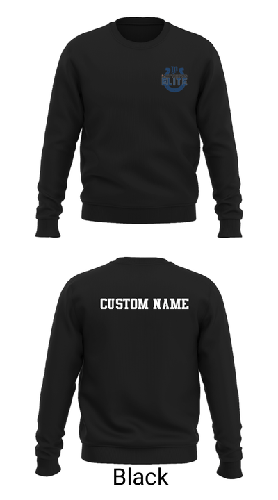Matthews Elite 58420833 Crew Neck Sweatshirt - 9
