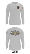 Azteca 61641395 Long Sleeve Performance Shirt - 7