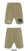 Salina Police Department 80240823 Athletic Shorts With Pockets - 85