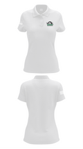 Kinnelon High School Bowling 36243159 Women's Short Sleeve Performance Polo  - 17
