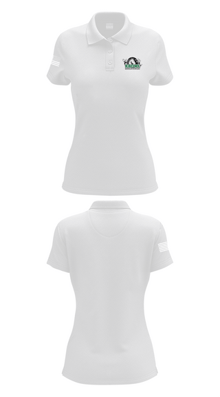 Womens Short Sleeve Performance Polo, Kinnelon High School Bowling, Bowling, Teamtime, Team time, sublimation, custom sports apparel, team uniforms, spirit wear, spiritwear, sports uniforms, custom shirts, team store, custom team store, fundraiser sports, apparel fundraiser