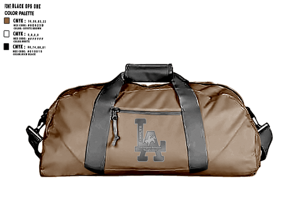 Duffle Bag, 10th SFG(A), , Teamtime, Team time, sublimation, custom sports apparel, team uniforms, spirit wear, spiritwear, sports uniforms, custom shirts, team store, custom team store, fundraiser sports, apparel fundraiser