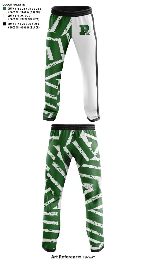 Sweatpants, Rapoport Academy Public School-Meyer High School Volleyball, Women's Volleyball, Teamtime, Team time, sublimation, custom sports apparel, team uniforms, spirit wear, spiritwear, sports uniforms, custom shirts, team store, custom team store, fundraiser sports, apparel fundraiser