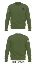 V-4 Division 66331913 Crew Neck Sweatshirt - 43