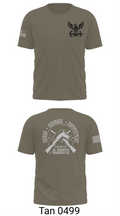 Kennesaw Mountain NJROTC 60987688 Old School Cotton Feel Shirt - 67