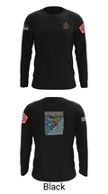 34th DSB 92215836 Long Sleeve Performance Shirt - 26