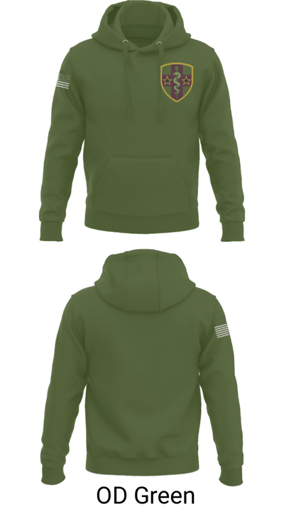 7454 MORU 90007271 Hoodie - 32