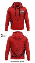 Utah Select Basketball 19223237 Hoodie - 1