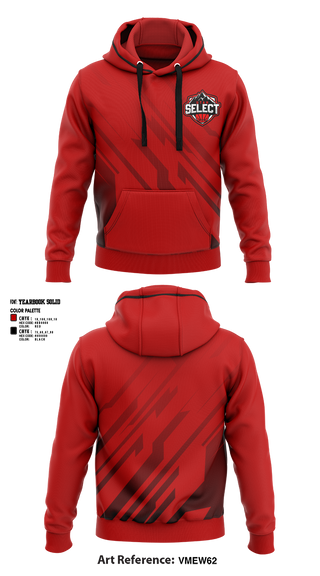 Hoodie, Utah Select Basketball, Cheer, Teamtime, Team time, sublimation, custom sports apparel, team uniforms, spirit wear, spiritwear, sports uniforms, custom shirts, team store, custom team store, fundraiser sports, apparel fundraiser