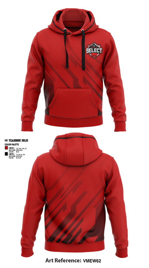 Hoodie, Utah Select Basketball, Cheer, Teamtime, Team time, sublimation, custom sports apparel, team uniforms, spirit wear, spiritwear, sports uniforms, custom shirts, team store, custom team store, fundraiser sports, apparel fundraiser