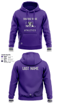 Shadow Ridge Middle School 74771306 Hoodie - 3