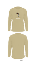 Oklahoma State University Ranger Challenge 45471102 Long Sleeve Performance Shirt 92