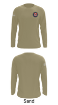 Civil Air Patrol 10241022 Long Sleeve Performance Shirt - 43
