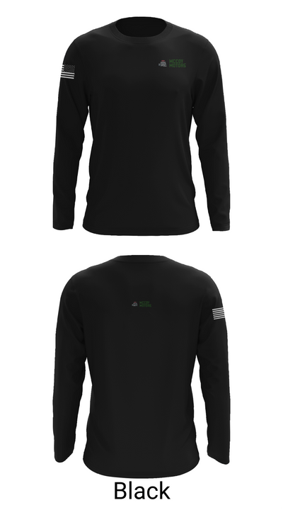 McCoy Motors 66591619 Long Sleeve Performance Shirt - 26