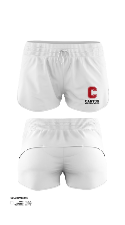 Canton Bowling 4573823 Women's Shorts - 53