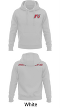 Northern Oklahoma College-Tonkawa Campus 96892260 Hoodie - 3