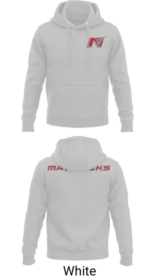 Hoodie, Northern Oklahoma College-Tonkawa Campus, Softball, Teamtime, Team time, sublimation, custom sports apparel, team uniforms, spirit wear, spiritwear, sports uniforms, custom shirts, team store, custom team store, fundraiser sports, apparel fundraiser
