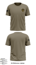 City of Flint Police 13953142 Short Sleeve Performance Shirt - 3