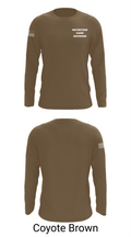NUTRITION CARE DIVISION 12650051 Long Sleeve Performance Shirt - 6