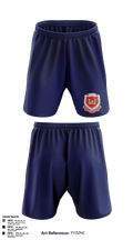 Station 51 74948008 Athletic Shorts With Pockets - 5